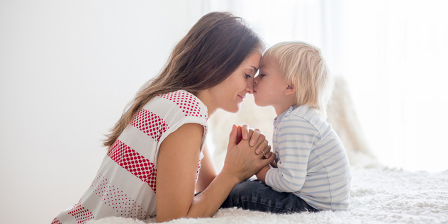 Kinder und Jugendliche haben ihre eigene Art mit Gott zu sprechen.