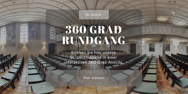 360 Grad St. Ulrich