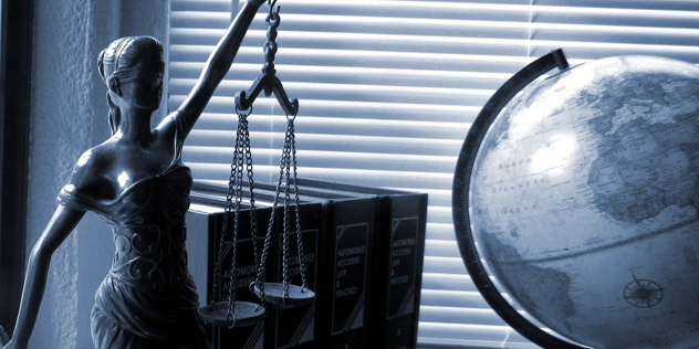 Justitia Gerechtigkeit Justitia Gerechtigkeit, Bild: © Lady Justice 2388 / Unsplash