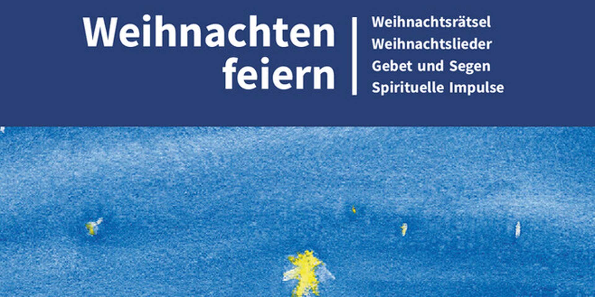 Allein 35.000 Printexemplare wurden von Gemeinden und der Tourismusarbeit in der ELKB bestellt und werden ab dem 8. Dezember zur Verteilung rund um Weihnachten ausgeliefert.