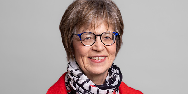 Gisela Bornowski, ELKB/Rost