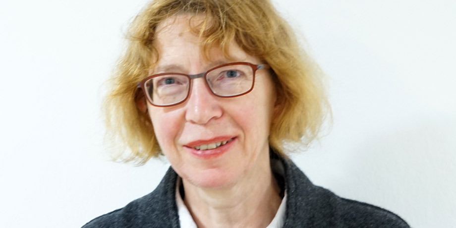 Dr. Gertrud Späth