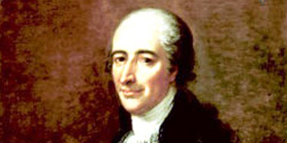 Portrait-Gemälde von Maximilian Joseph von Montgelas