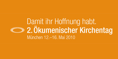 Logo des 2. Ökumenischen Kirchentages