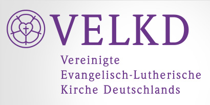 Logo der Vereinigten Evangelisch-Lutherische Kirche Deutschlands (VELKD)