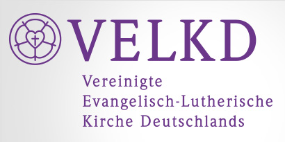 Logo der Vereinigten Evangelisch-Lutherische Kirche Deutschlands (VELKD)